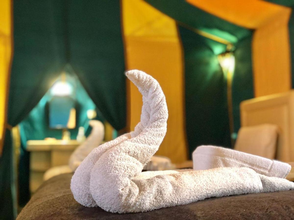 Glamorous Luxury Camp Мерцуга Екстериор снимка
