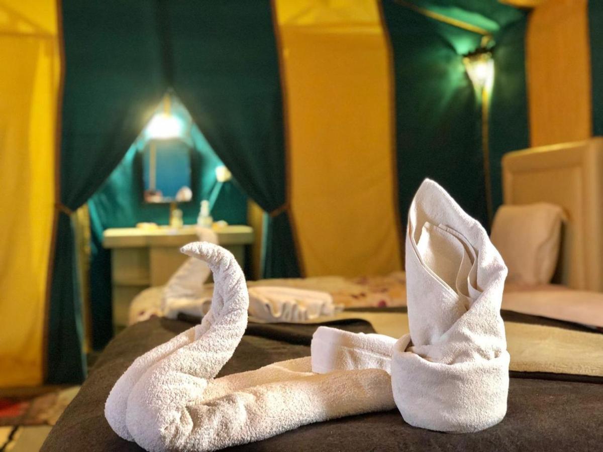 Glamorous Luxury Camp Мерцуга Екстериор снимка