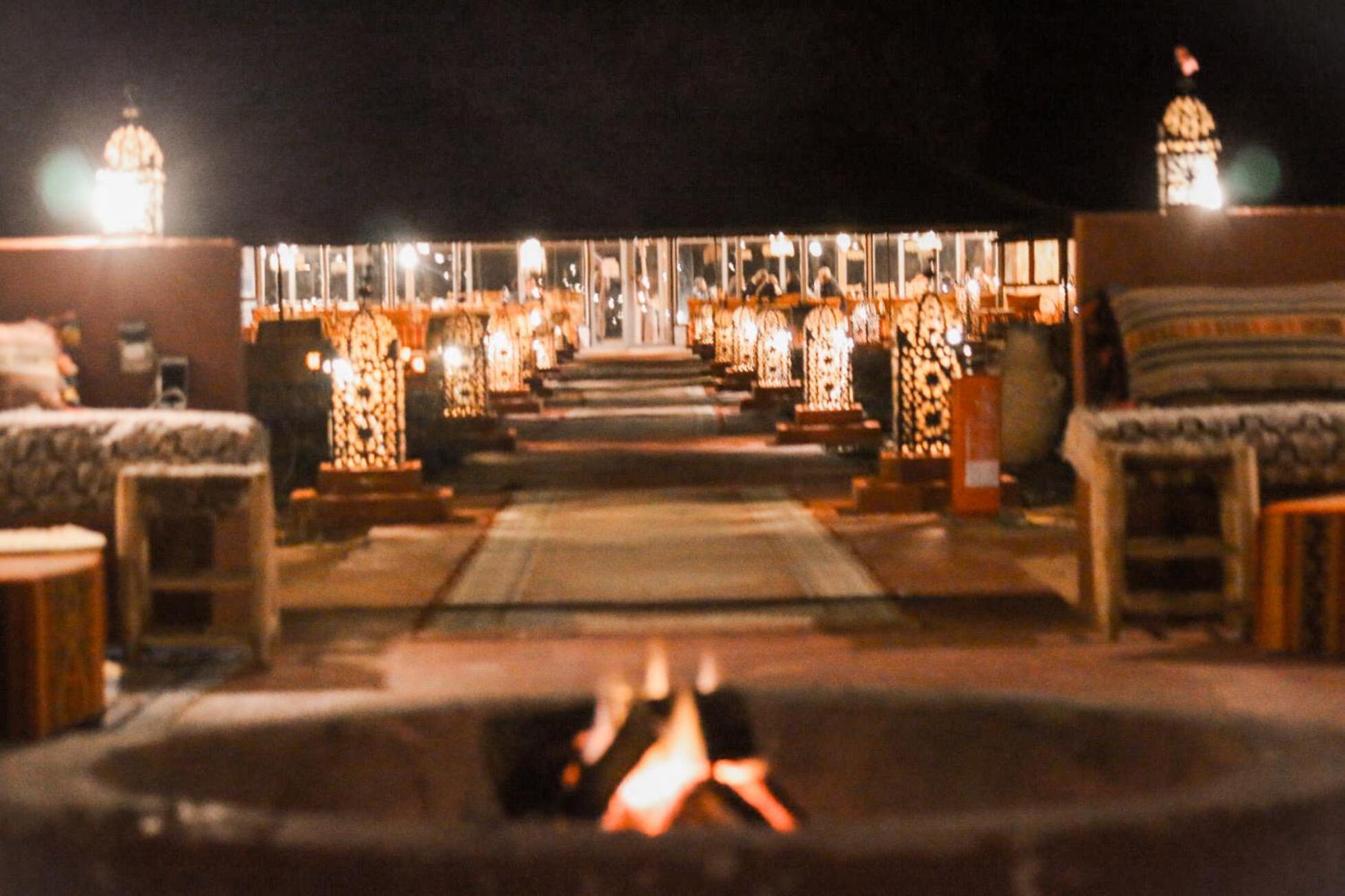 Glamorous Luxury Camp Мерцуга Екстериор снимка