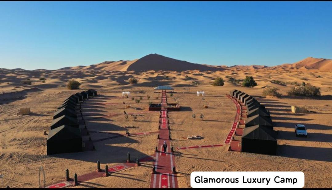 Glamorous Luxury Camp Мерцуга Екстериор снимка
